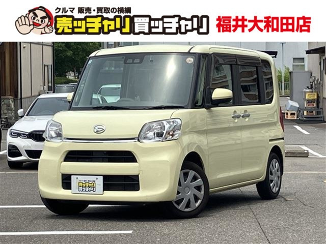 タント X リミテッド SAIII 