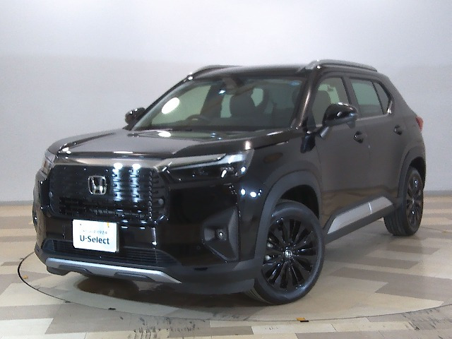 WR-V 1.5 Z プラス ブラックスタイル 