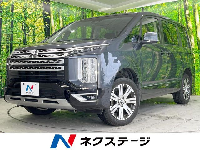 デリカD:5 2.2 G パワーパッケージ 4WD