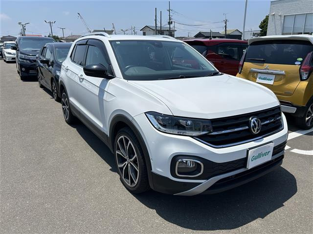 T-Cross TSI 1st プラス 修復歴無し