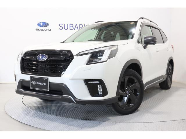 フォレスター 1.8 スポーツ 4WD