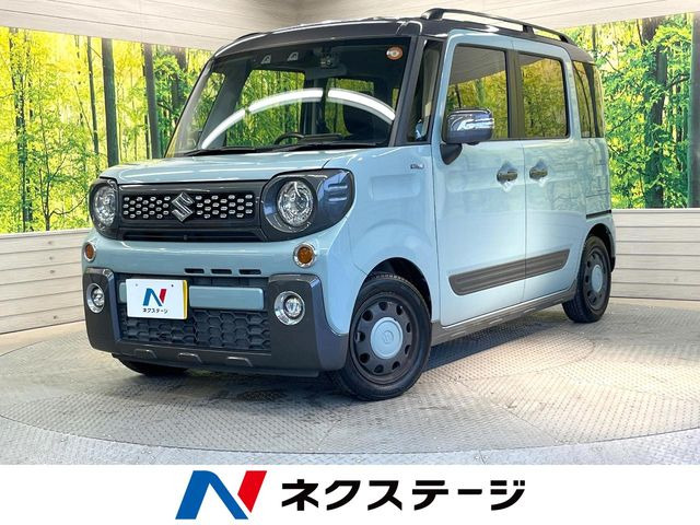 スペーシアギア ハイブリッド(HYBRID) XZターボ