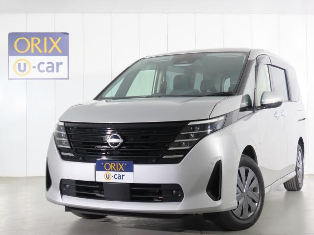 セレナ 1.4 e-POWER X ETC バックカメラ ナビ