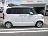 ドアバイザーついています!