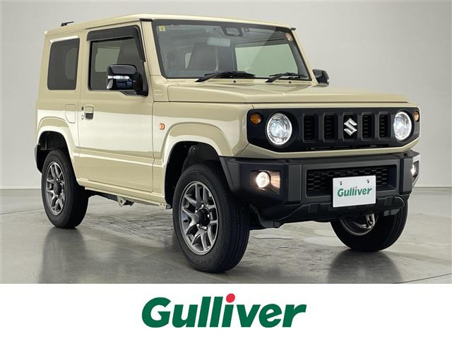 ジムニー XC 4WD 修復歴無し
