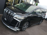 アルファード 2.5 S Cパッケージ 4WD 