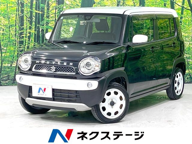 ハスラー J スタイル