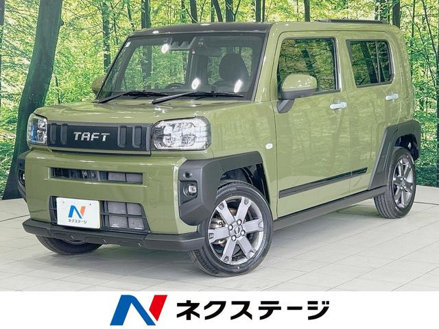 タフト G ターボ