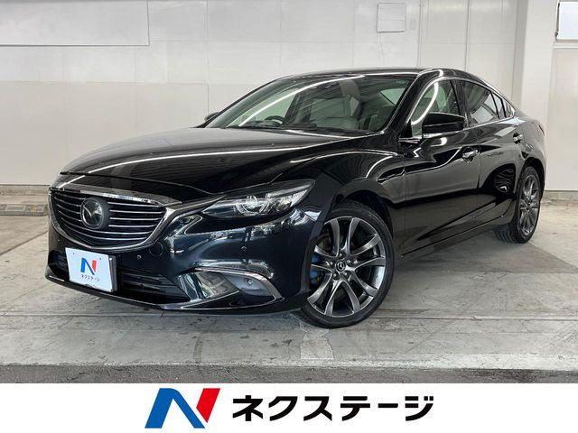 アテンザ 2.2 XD Lパッケージ