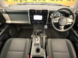 FJクルーザー 4.0 ブラックカラーパッケージ 4WD 