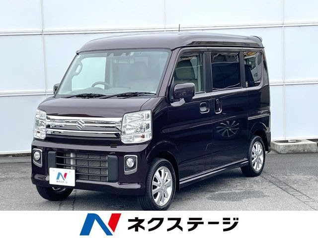 エブリイワゴン PZターボ ハイルーフ