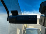 もしもの時に役立つドライブレコーダー付き!!あおり運転防止にも役立ちます!!
