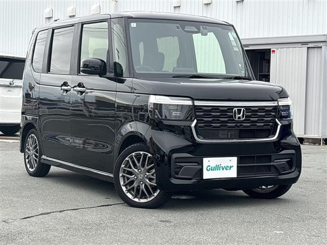 N-BOXカスタム ターボ 修復歴無し