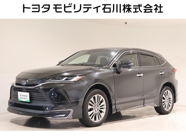 ハリアー 2.0 Z