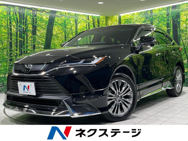 ハリアー 2.0 Z