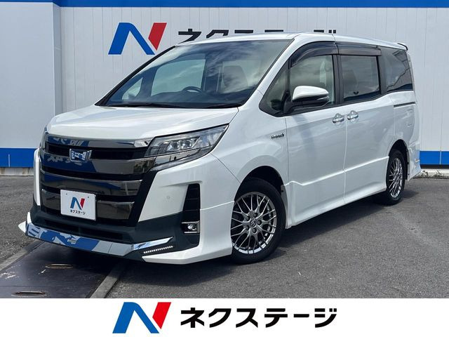 ノア 1.8 ハイブリッド Si W×B II
