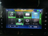■地デジTV/CD/DVD/FM/AM/BluetoothAudio/SD/SD-REC-Audio/交通情報。