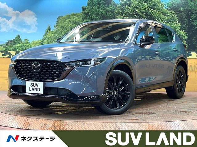 CX-5 2.2 XD ブラックトーンエディション 