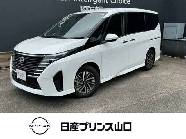セレナ 1.4 e-POWER ハイウェイスターV