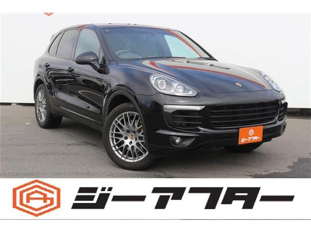 カイエン S ティプトロニックS 4WD 