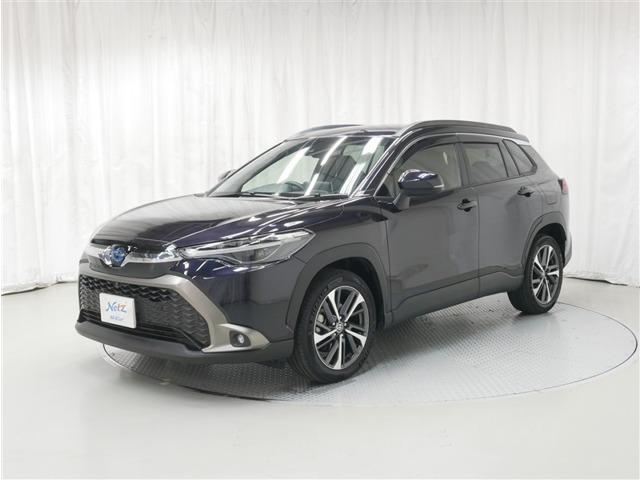 カローラクロス 1.8 ハイブリッド Z E-Four 4WD 