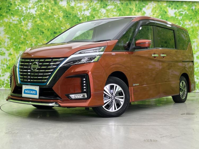 セレナ 1.2 e-POWER ハイウェイスターV