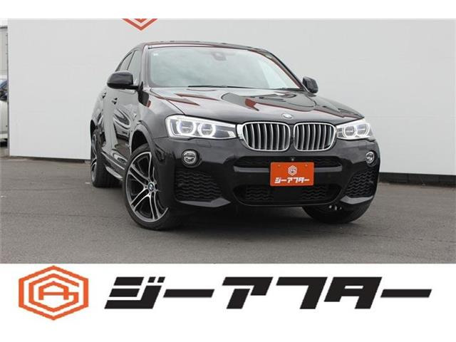 X4 xドライブ28i Mスポーツ 4WD 