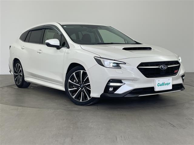 レヴォーグ 1.8 STI スポーツ EX 4WD 4WD 本革シート