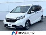 両側電動ドア 純正SDナビ 後席モニター バックカメラ 100V電源