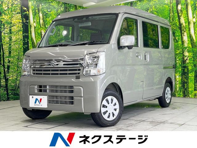エブリイ ジョイン ターボ