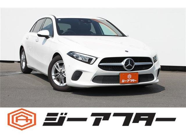 Aクラス A200d 