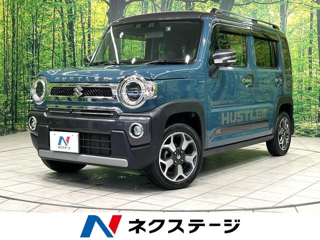 ハスラー J スタイルII