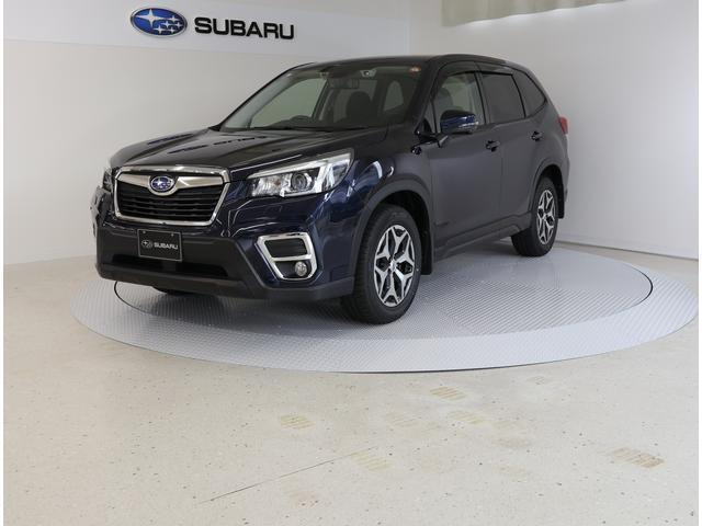 フォレスター 2.5 ツーリング 4WD