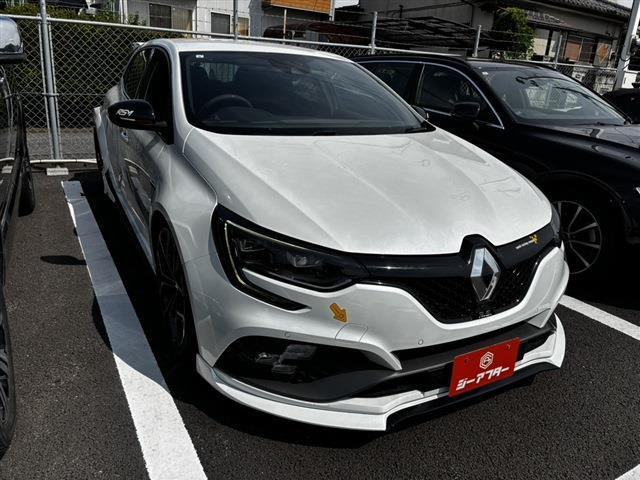 メガーヌ スポール カップ 6MT キャロルボディキット