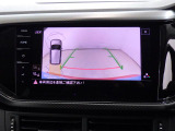 カラーバックモニター搭載しています。リアの映像がカラーで映し出されますので日々の駐車も安心安全です。