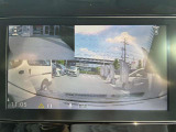 前・室内ドライブレコーダーの映像がディスプレイオーディオ画面に映ります、あおり運転や追突事故の時に映像に残るので安心です!