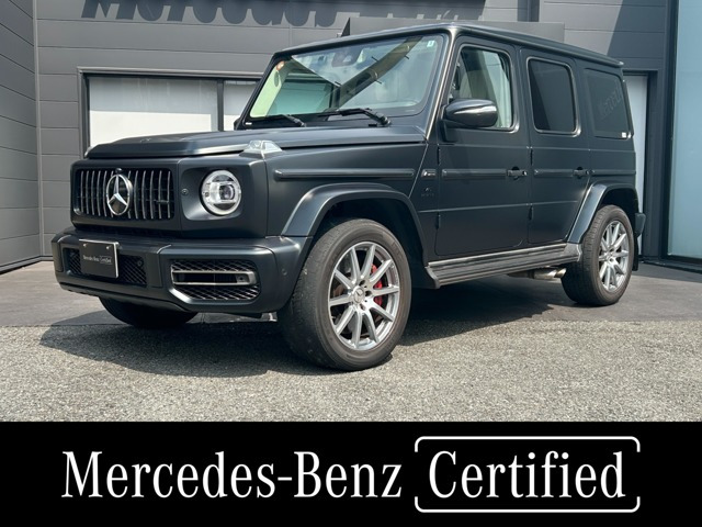 Gクラス AMG G63 4WD