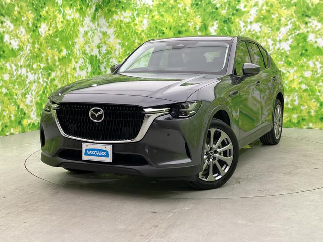 CX-60 3.3 XD Lパッケージ ディーゼル