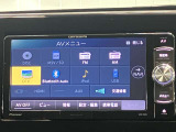 BluetoothAudio・フルセグTVなど魅力的な機能がたくさん♪