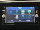 高性能で使いやすい日産純正ナビゲーションです。フルセグTVも鑑賞出来るしBluetooth機能付なのでお手持ちの携帯電話でハンドフリー通話も出来ます。