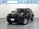 トヨタ ヤリスクロス