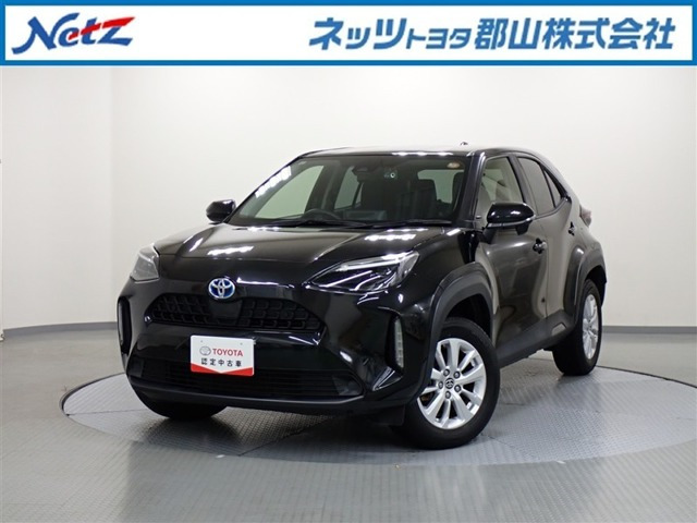 トヨタ ヤリスクロス 