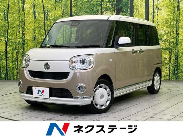 ムーヴキャンバス G メイクアップ SAIII