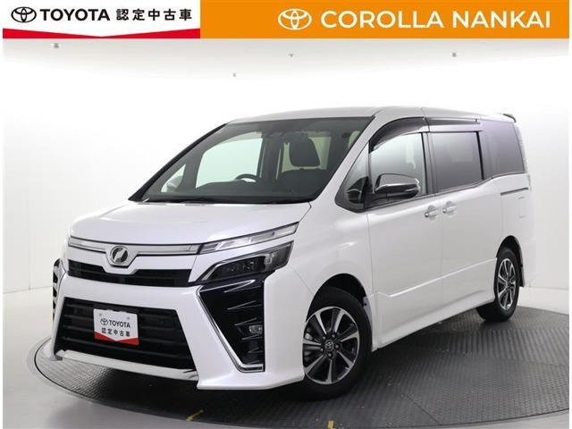 ヴォクシー 2.0 ZS 煌II