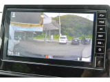 前後ドライブレコーダーが付いております。ディスプレイオーディオ画面で映像確認可能です。