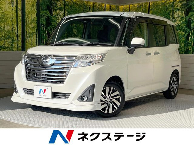 トール 1.0 カスタムG SAII 