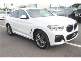 X4 xドライブ20d Mスポーツ 4WD 