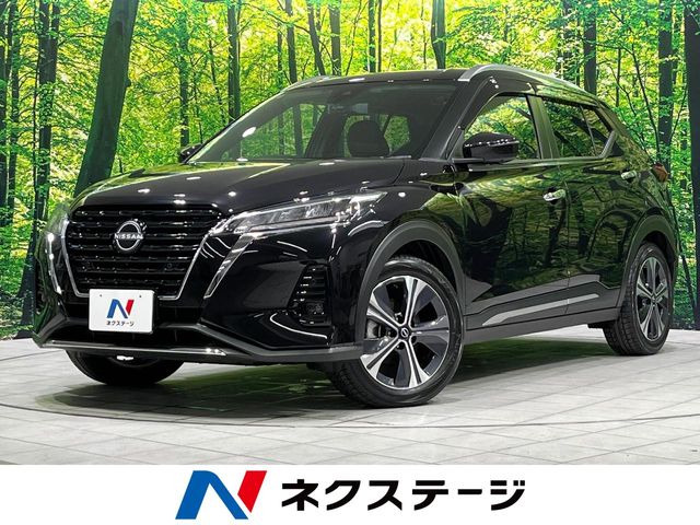 キックス 1.2 X FOUR ツートーン インテリアエディション(e-POWER) 4WD