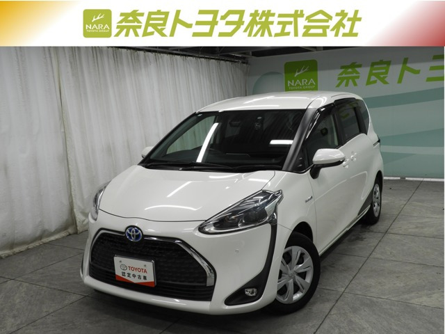 シエンタ  ハイブリッド 1.5 ファンベース G