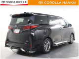アルファード ハイブリッド 2.5 Z E-Four 4WD 